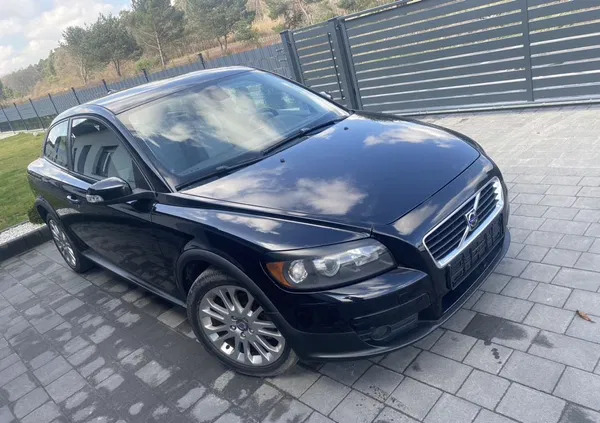 volvo c30 lubelskie Volvo C30 cena 10400 przebieg: 368638, rok produkcji 2008 z Cieszyn